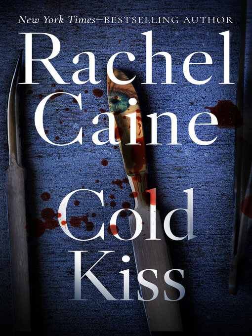 Title details for Cold Kiss by Rachel Caine - Available